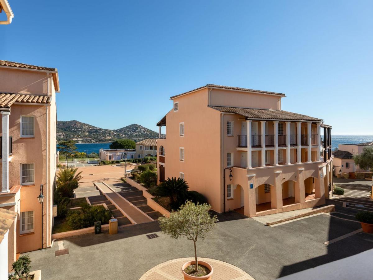Apartment Village Cap Esterel - Le Village-53 By Interhome Saint-Raphael  Exterior photo