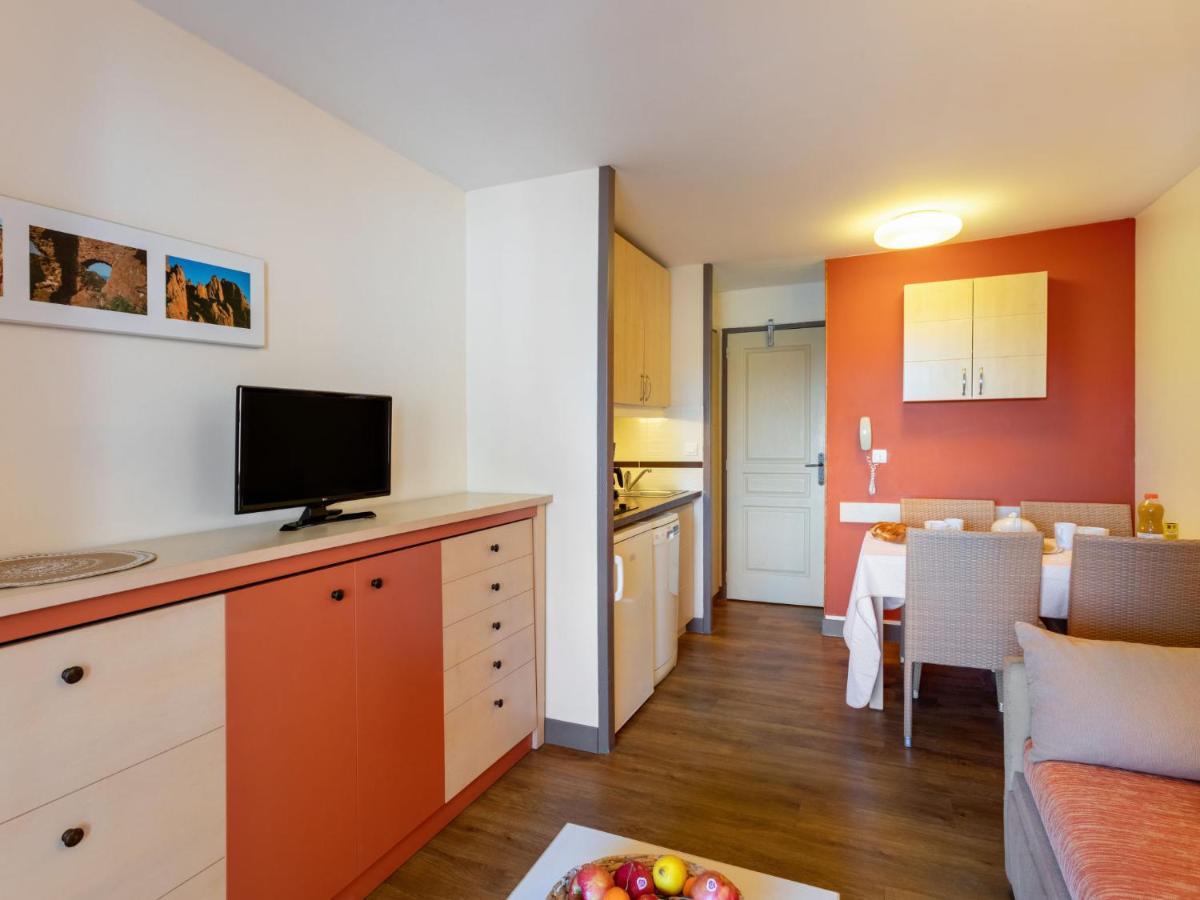 Apartment Village Cap Esterel - Le Village-53 By Interhome Saint-Raphael  Exterior photo