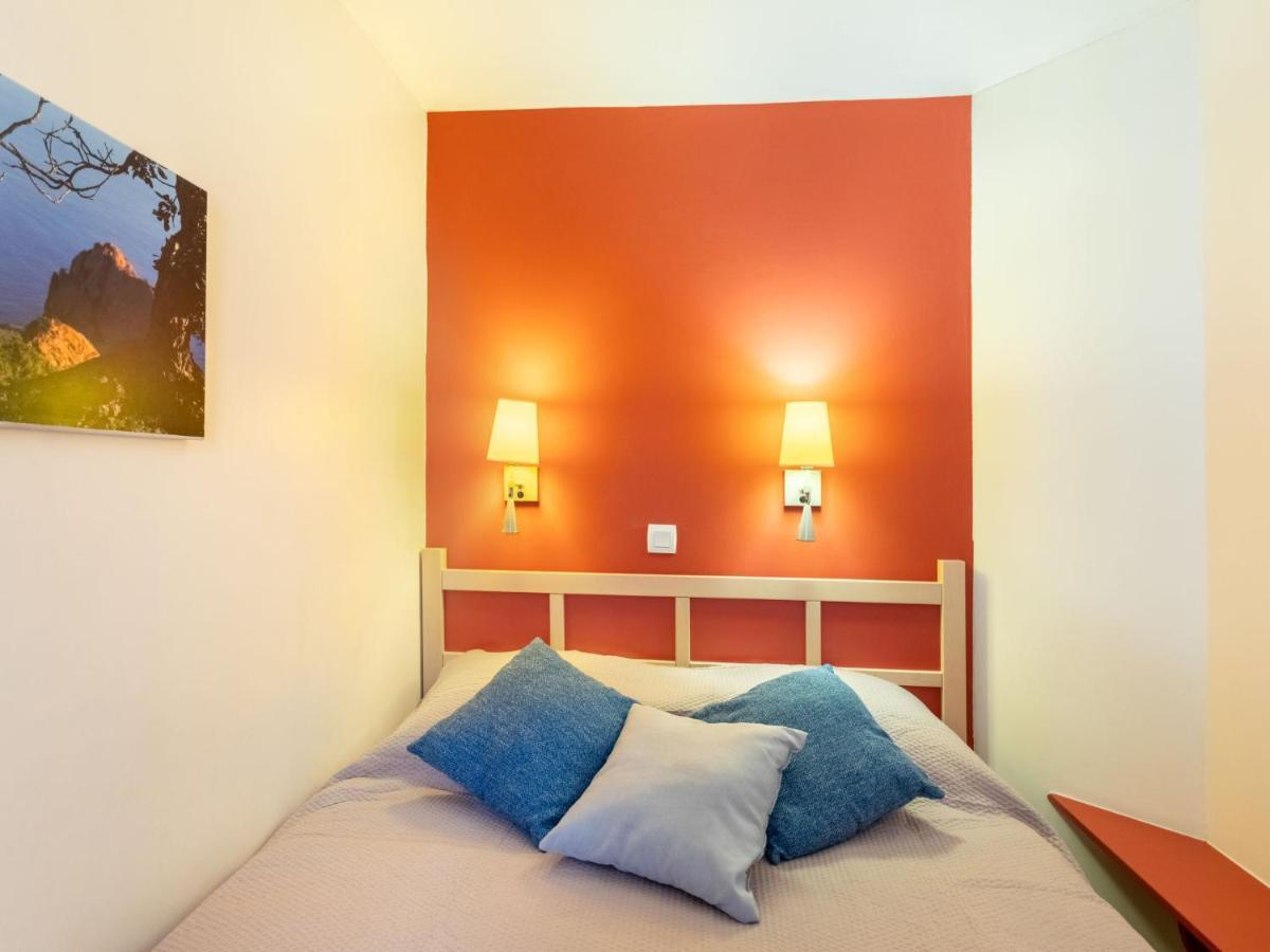 Apartment Village Cap Esterel - Le Village-53 By Interhome Saint-Raphael  Exterior photo