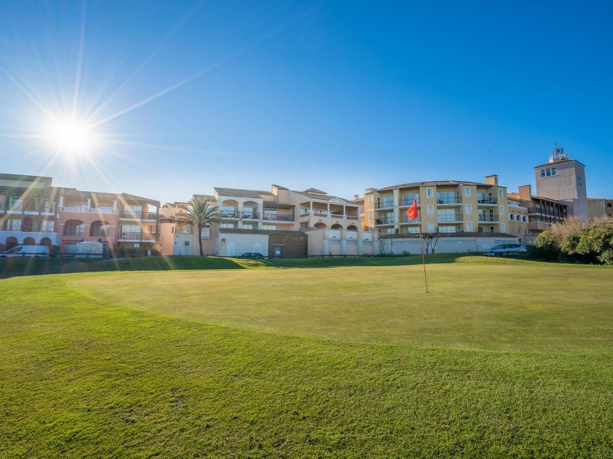 Apartment Village Cap Esterel - Le Village-53 By Interhome Saint-Raphael  Exterior photo