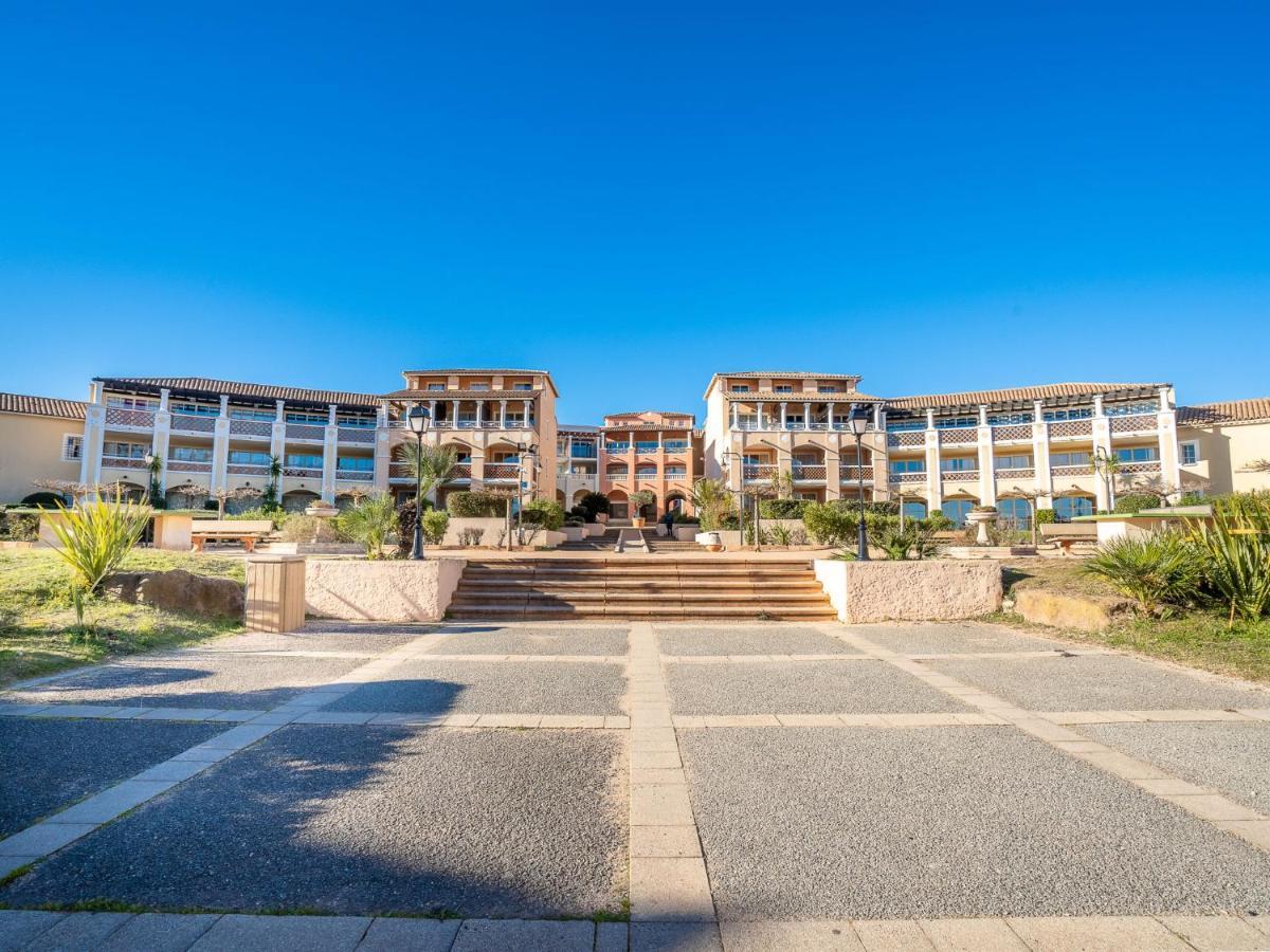 Apartment Village Cap Esterel - Le Village-53 By Interhome Saint-Raphael  Exterior photo
