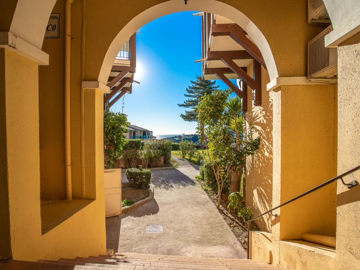 Apartment Village Cap Esterel - Le Village-53 By Interhome Saint-Raphael  Exterior photo