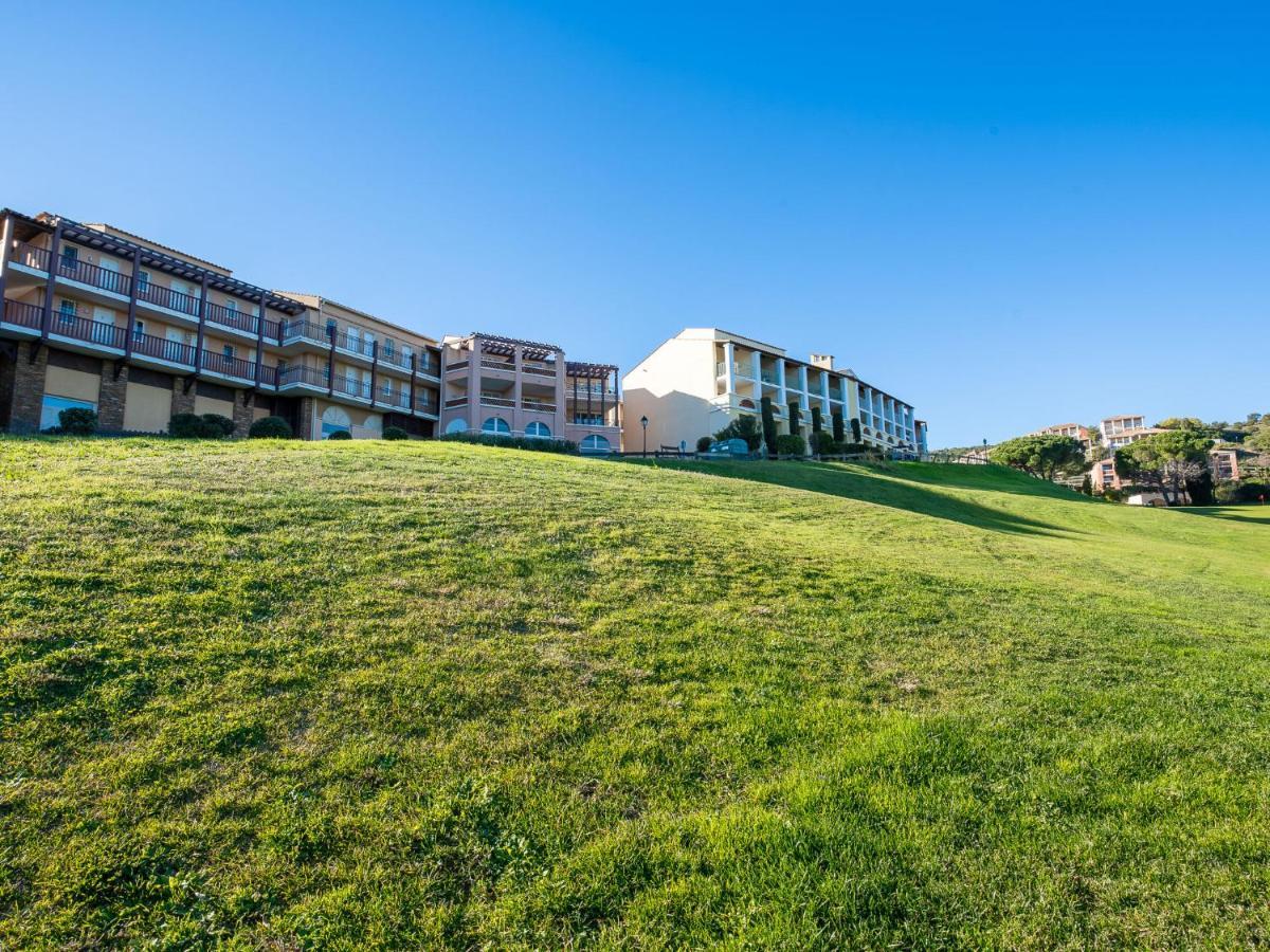Apartment Village Cap Esterel - Le Village-53 By Interhome Saint-Raphael  Exterior photo