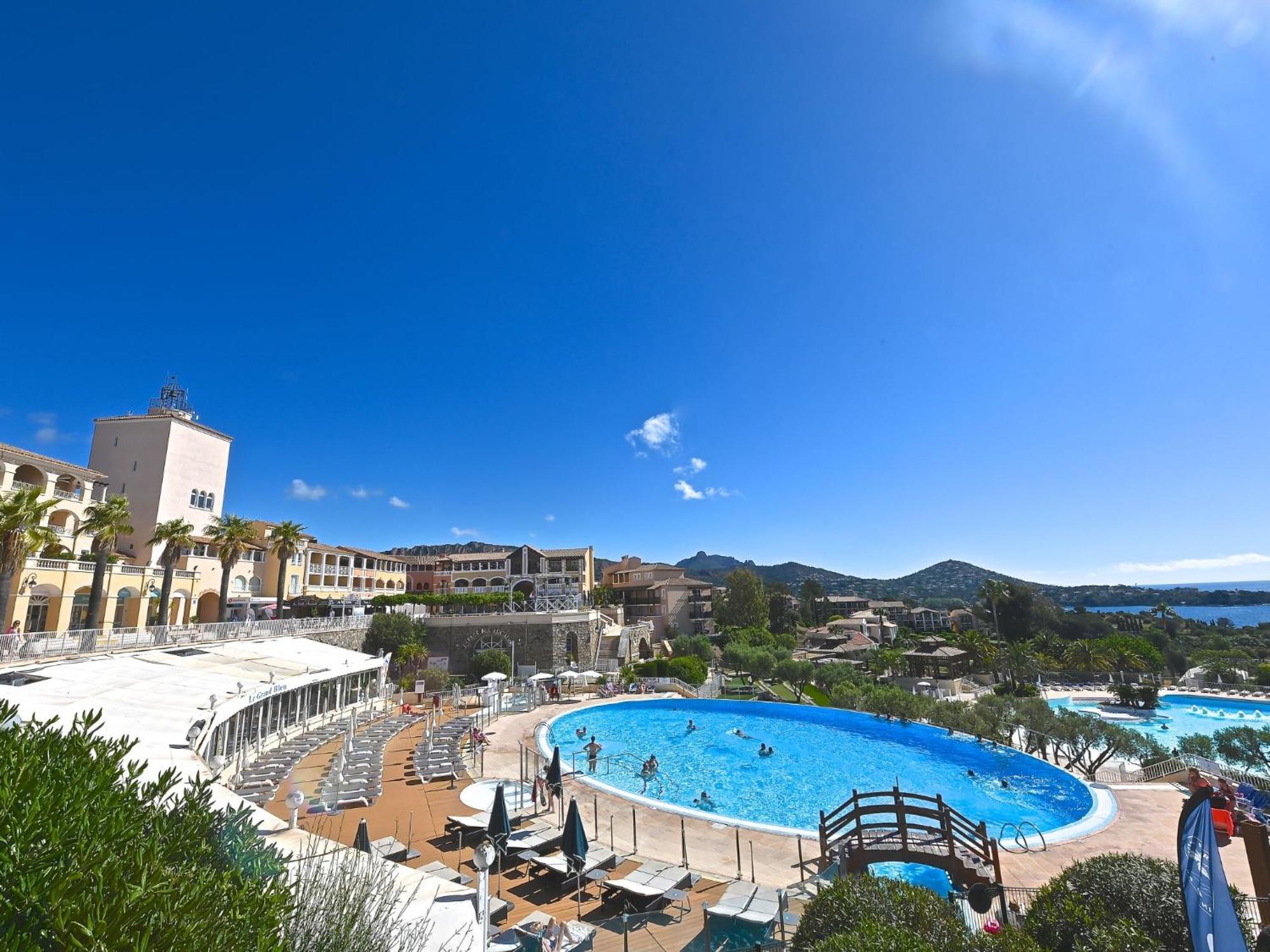 Apartment Village Cap Esterel - Le Village-53 By Interhome Saint-Raphael  Exterior photo