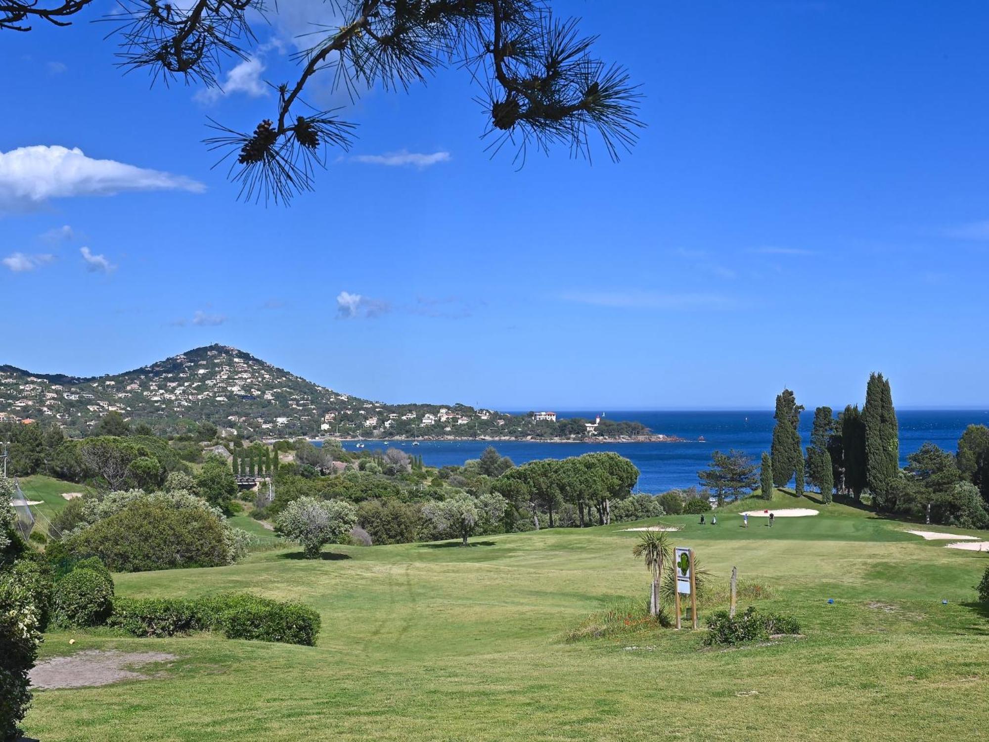 Apartment Village Cap Esterel - Le Village-53 By Interhome Saint-Raphael  Exterior photo