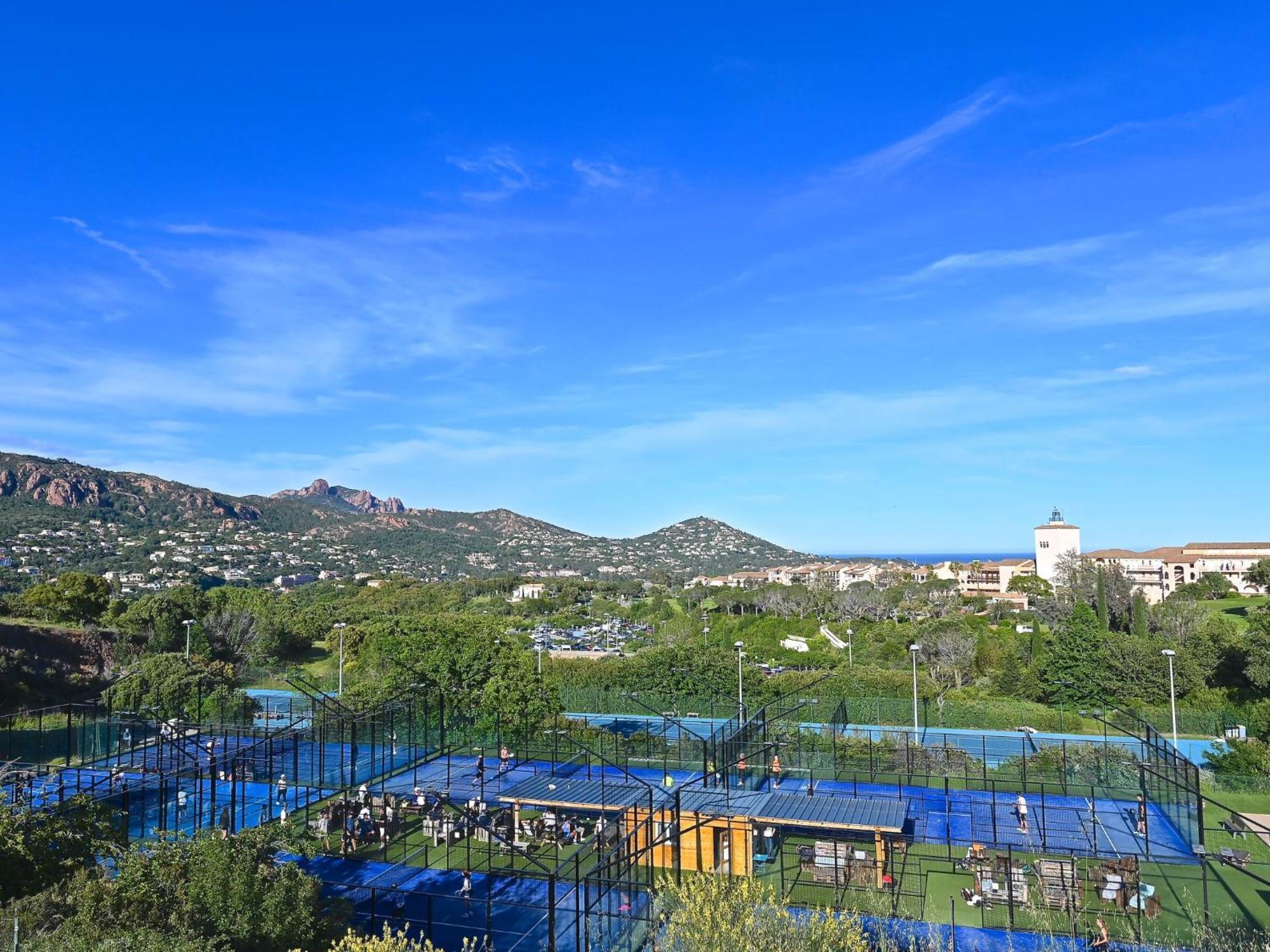 Apartment Village Cap Esterel - Le Village-53 By Interhome Saint-Raphael  Exterior photo