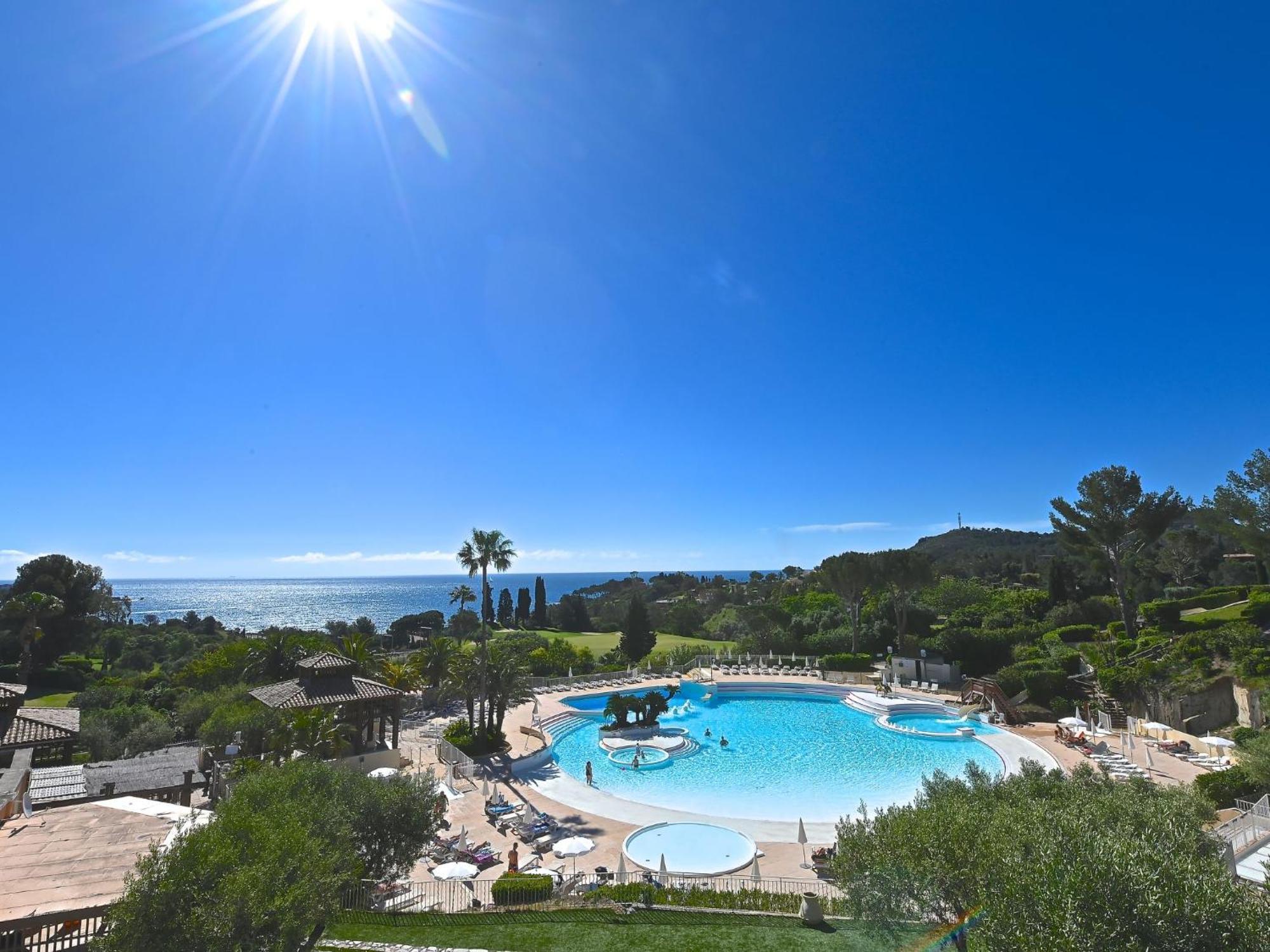 Apartment Village Cap Esterel - Le Village-53 By Interhome Saint-Raphael  Exterior photo