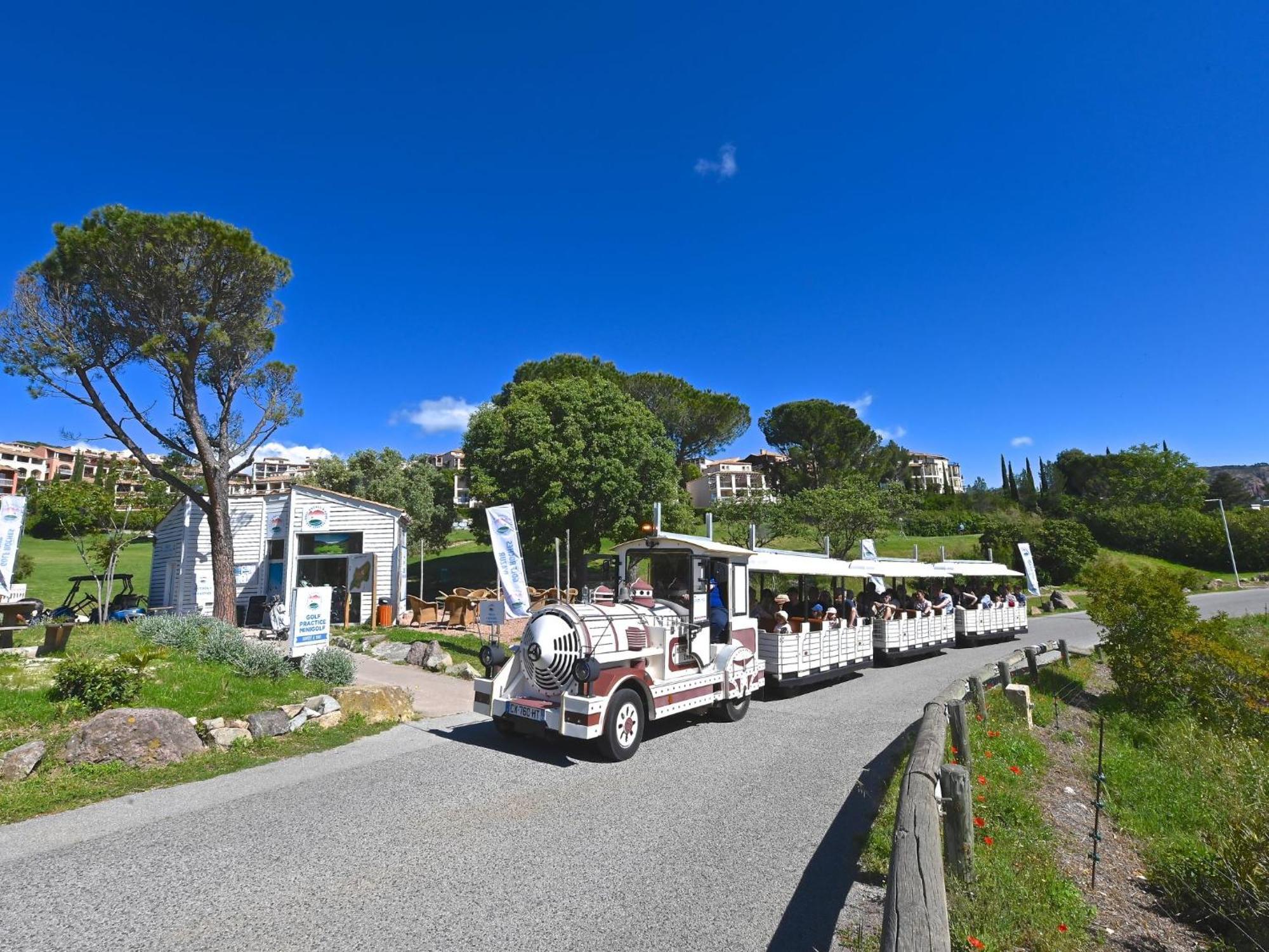 Apartment Village Cap Esterel - Le Village-53 By Interhome Saint-Raphael  Exterior photo